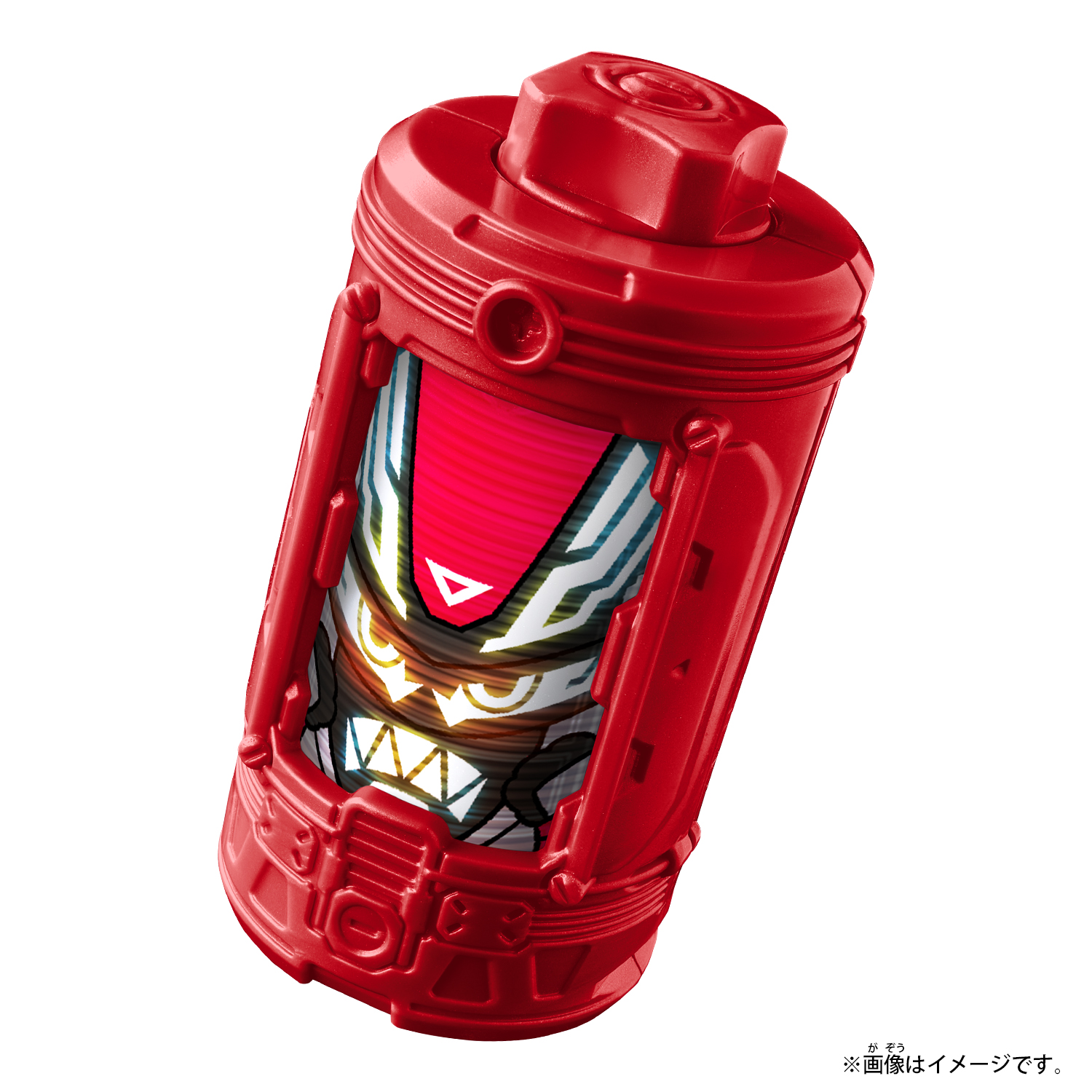 Emolgia variant from Bandai - detail putaran ekspresi