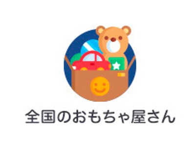 全国各地的玩具店