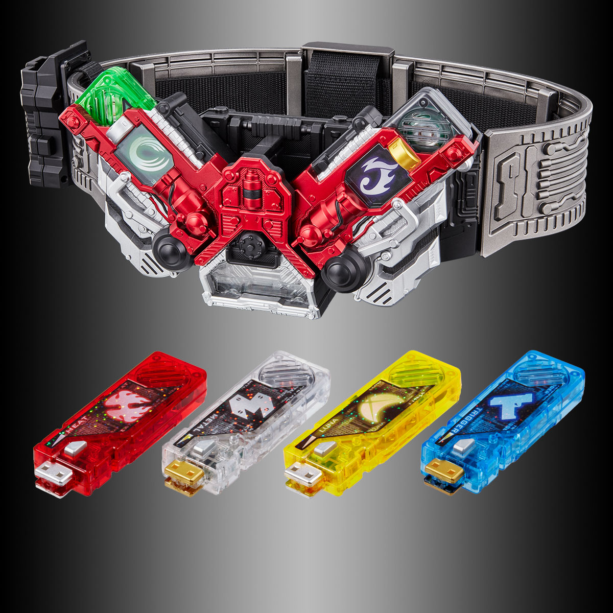 【会場受け取り】COMPLETE SELECTION MODIFICATION ダブルドライバー(ver.1.5) (CSMダブルドライバー(ver.1.5))