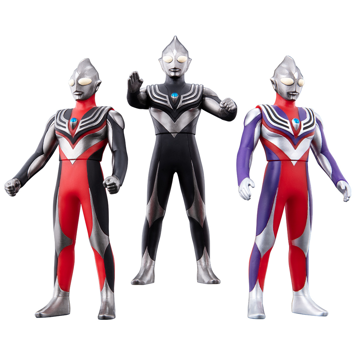 ウルトラヒーローシリーズ ウルトラマンティガ THE FINAL ODYSSEYセット