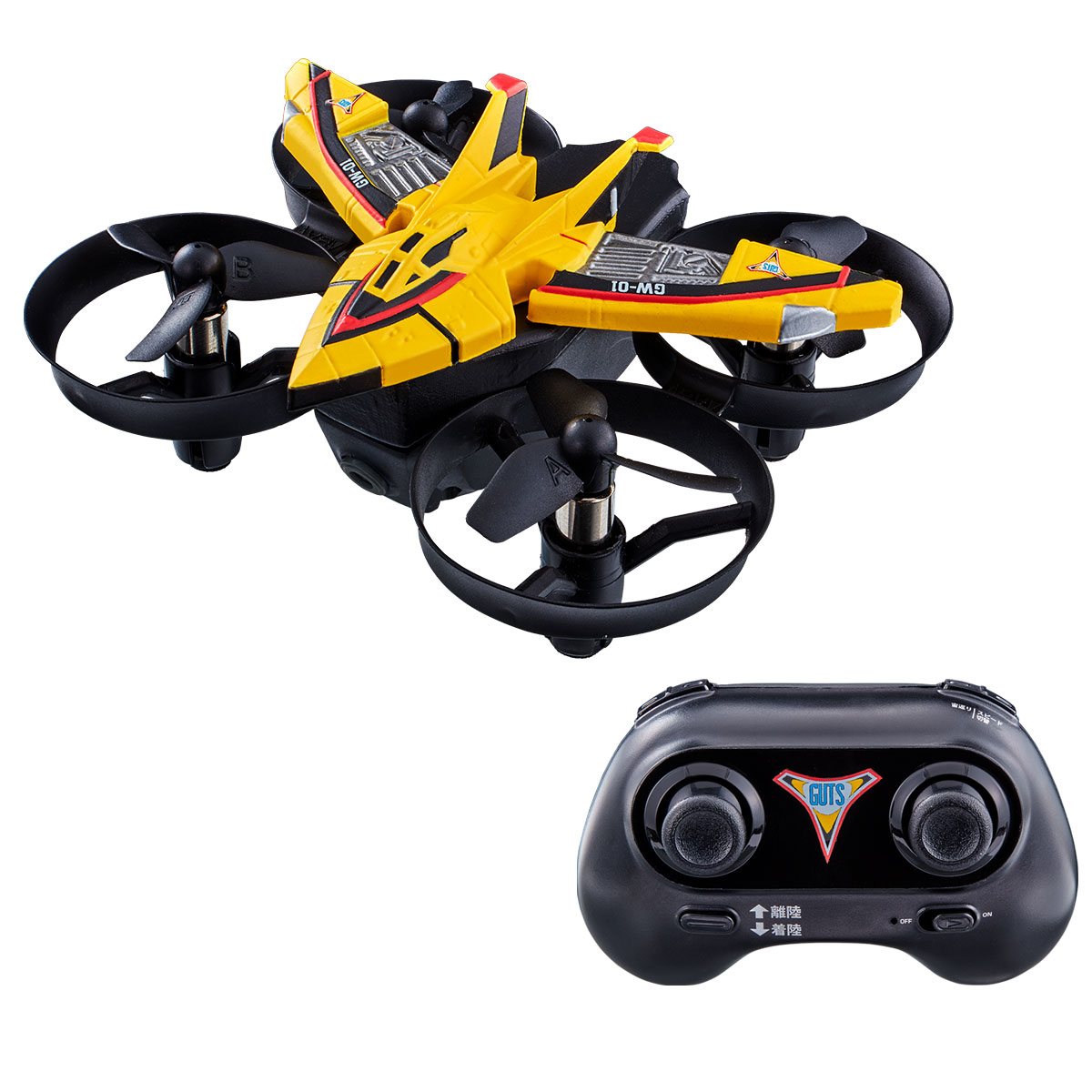 ウルトラドローン ガッツウイング1号