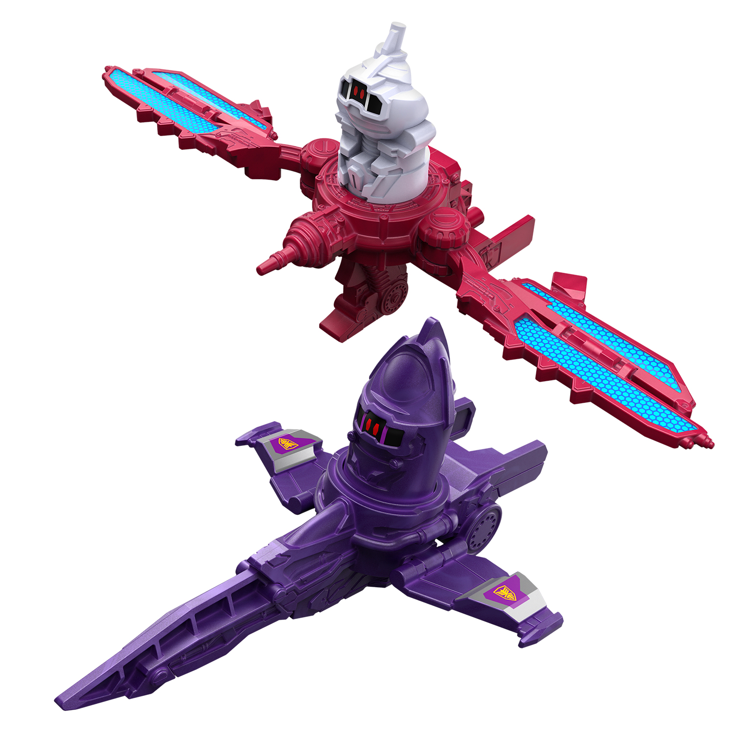 PLA DELUXE NEO COSMO GAVARION SABER＆GAVARION LASER