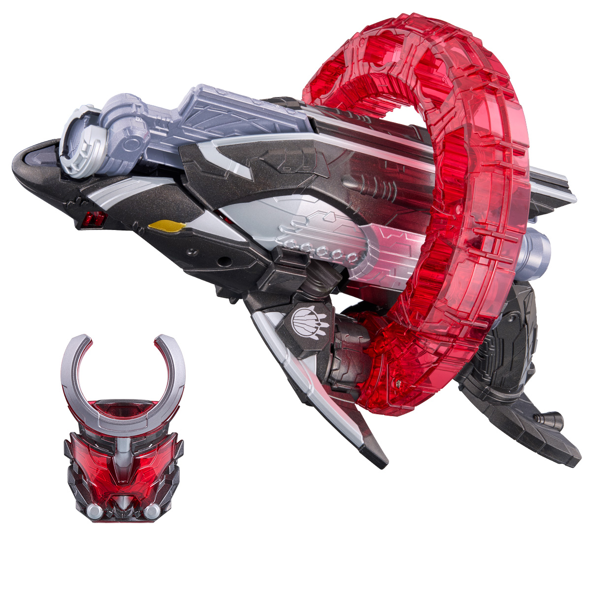 DXオルカブースター5050(ブラックver.)