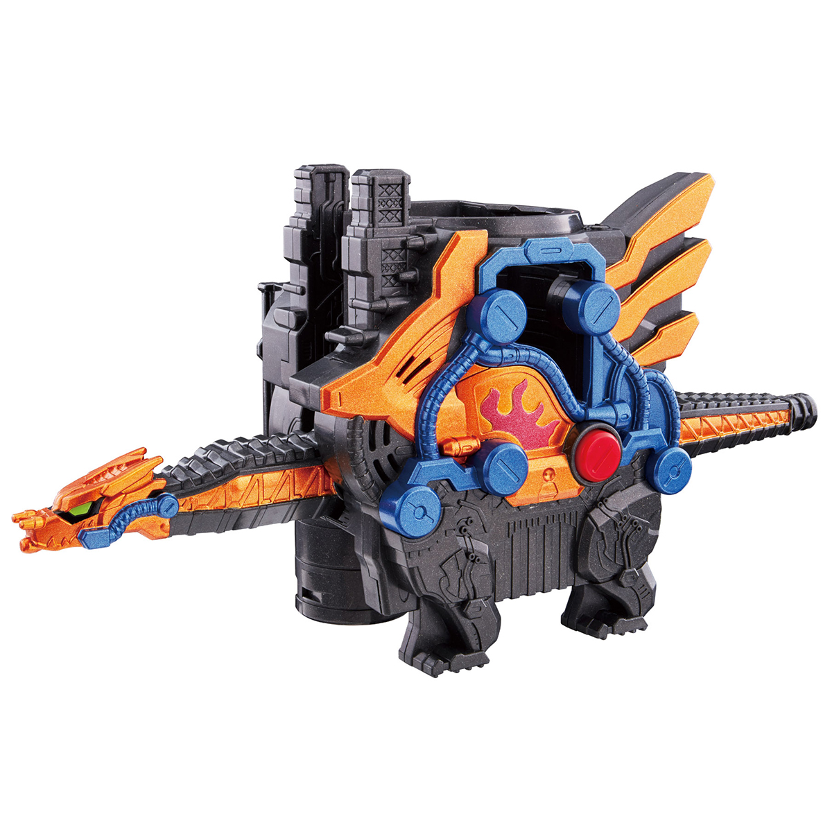 SUPER BEST 変身ベルトシリーズ DXクローズドラゴン