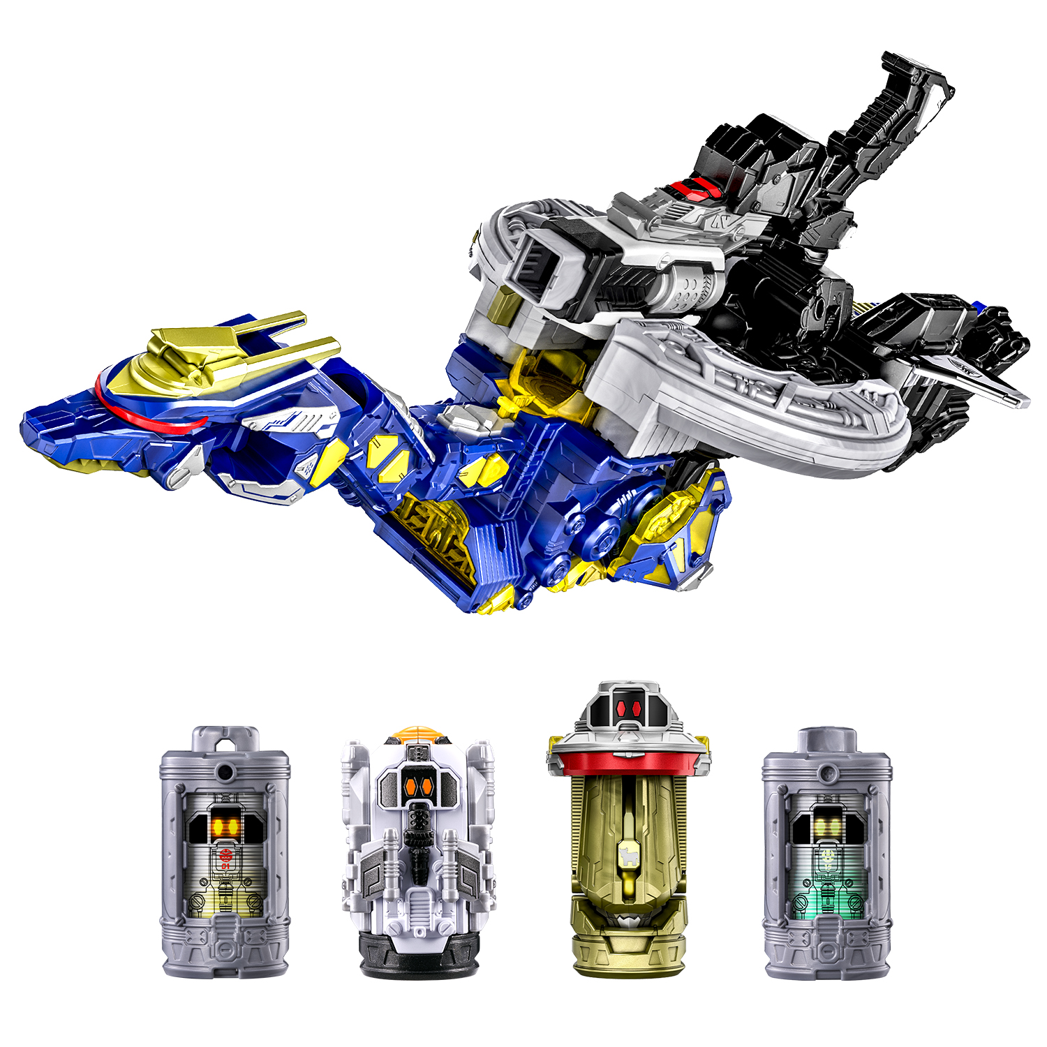 DXギャバリオントリガー＆ギャバリオンドルネードセット