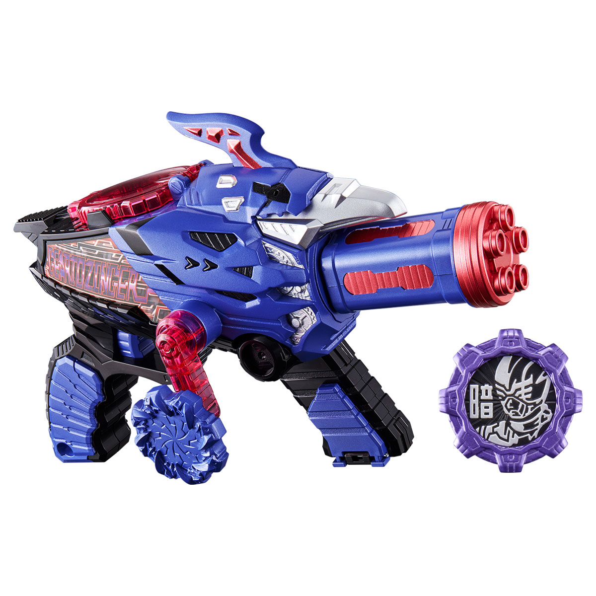 DXギアトジンガー