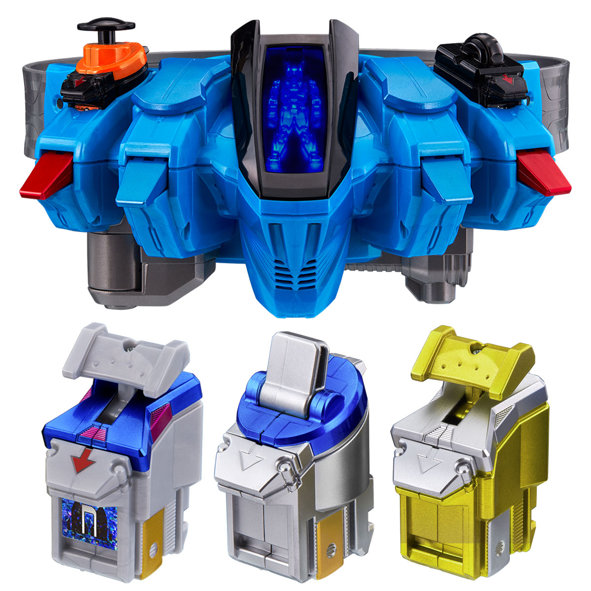 変身ベルト　DXなでしこドライバー