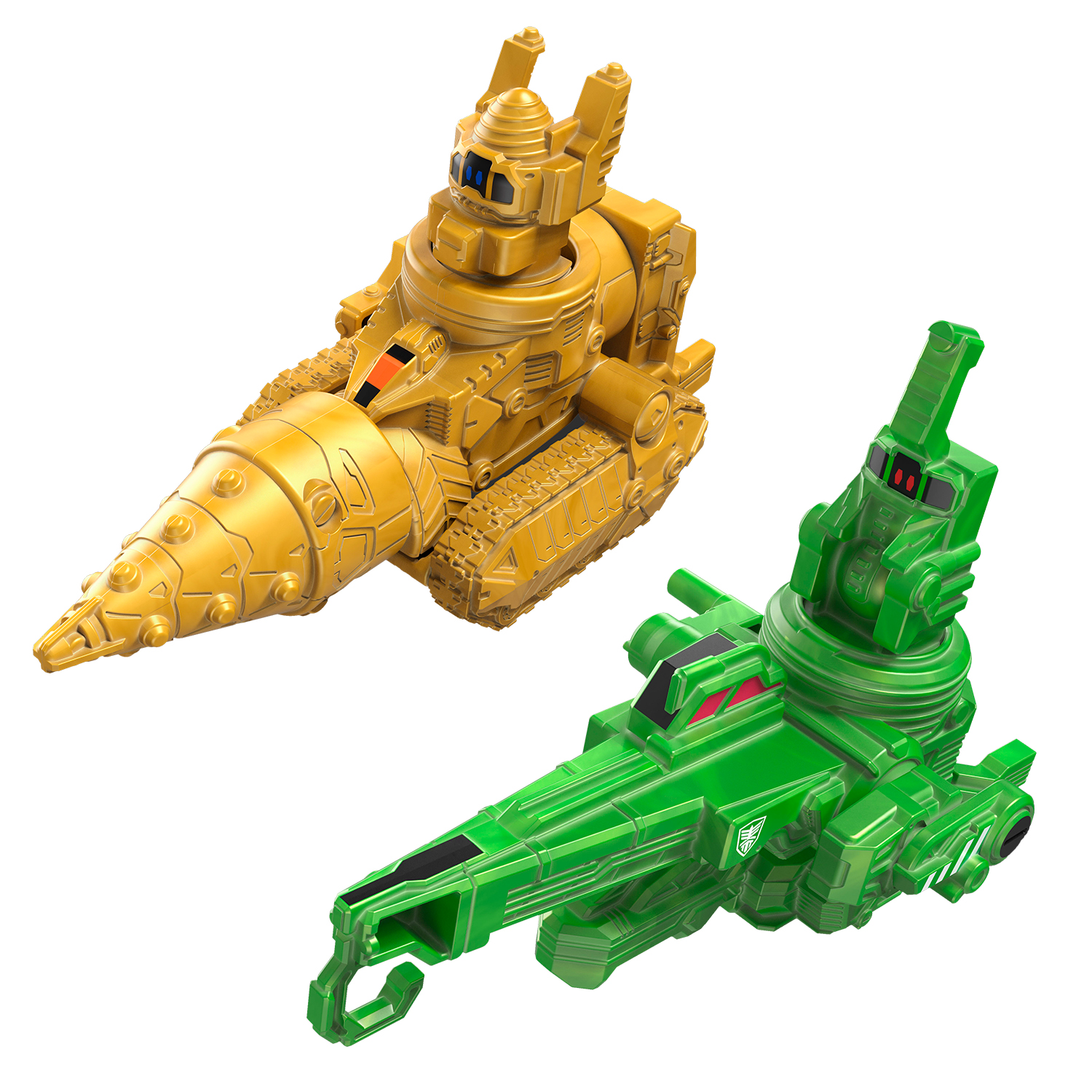 プラデラNEO ギャバリオンドリル＆ギャバリオンクレーンセット