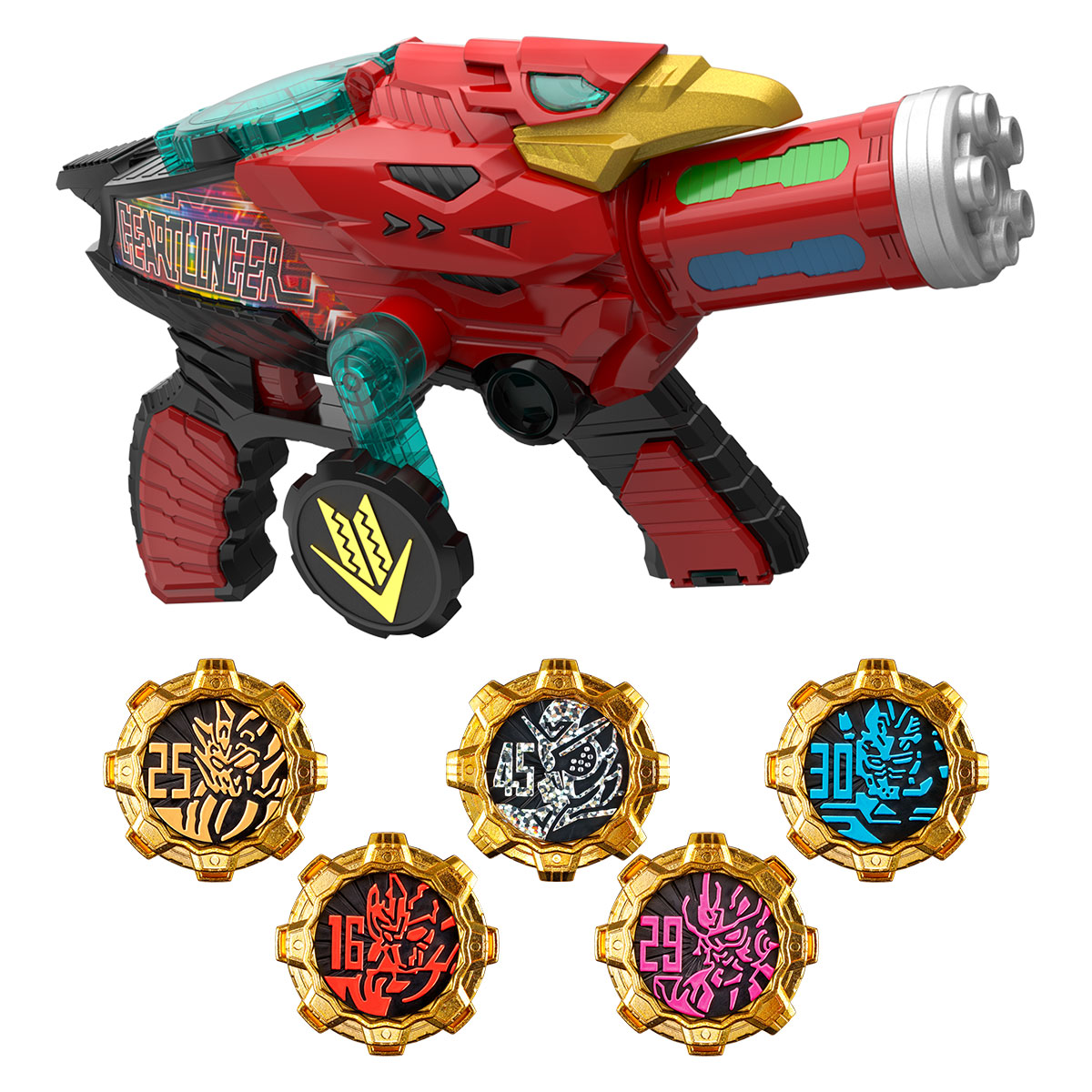 ギアトリンガー -MEMORIAL EDITION-