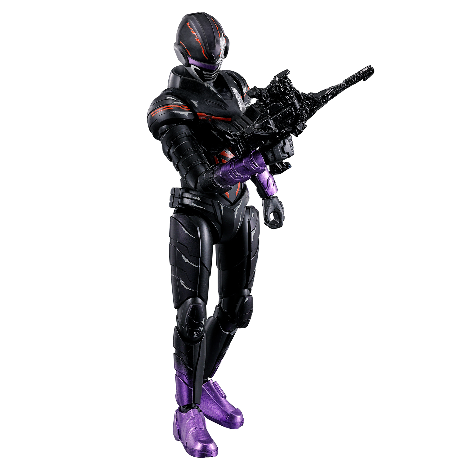 TOKUSATSU ACTION FIGURE デス・ギャバン