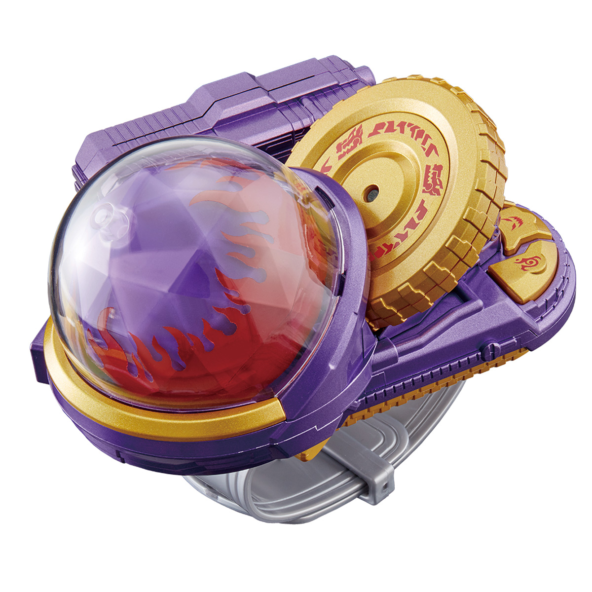 邪気解放ブレス DXヨドンチェンジャー