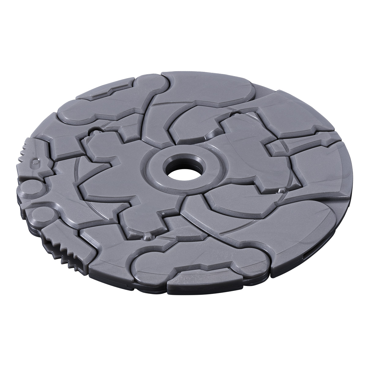 ディスクアニマル オオカミディスクセット