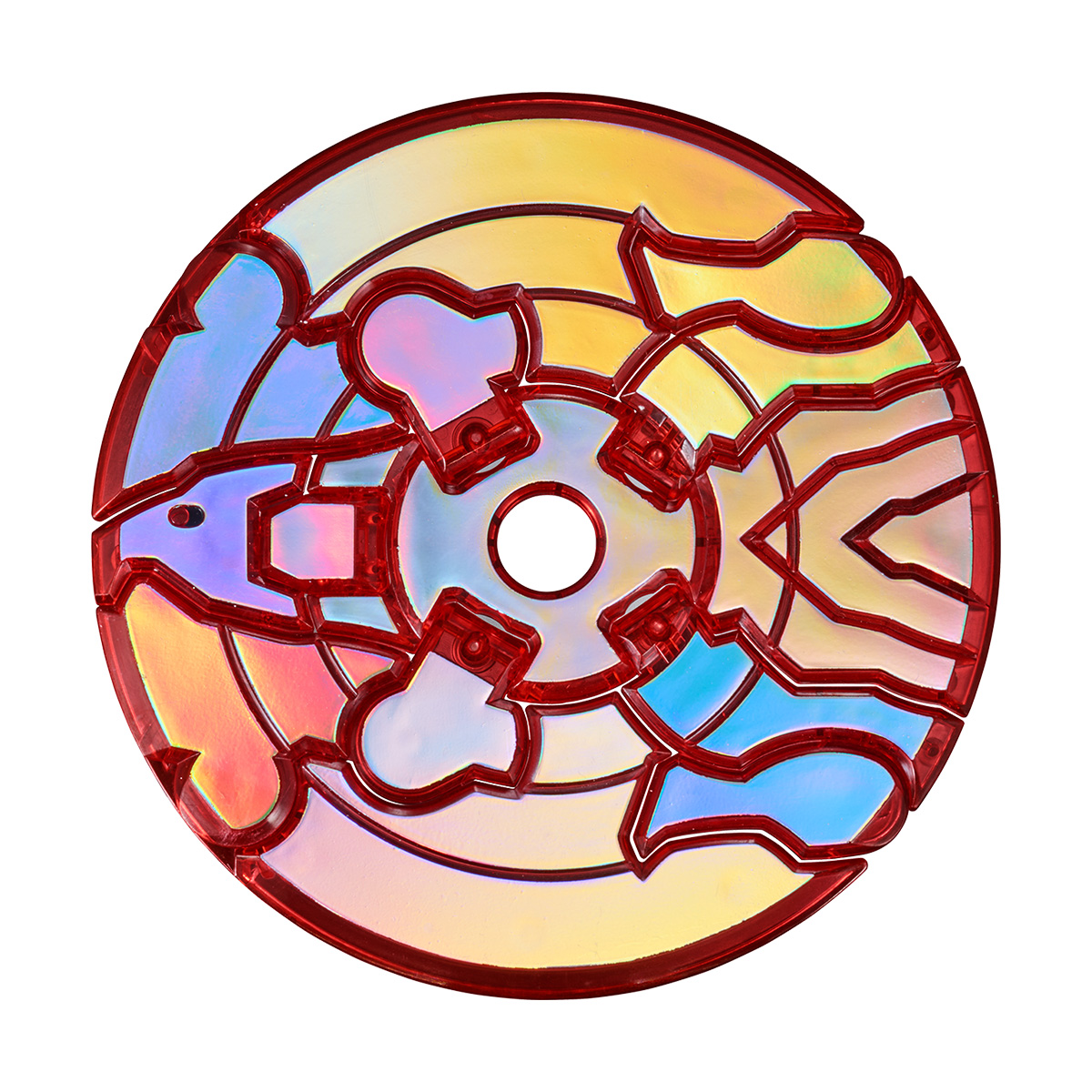 ディスクアニマル タカディスクセット