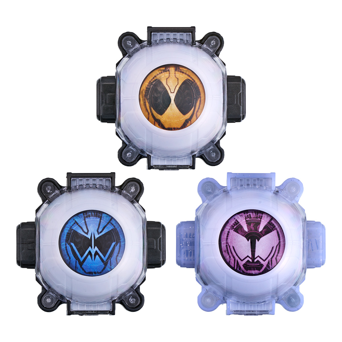 CSM ゴーストドライバー