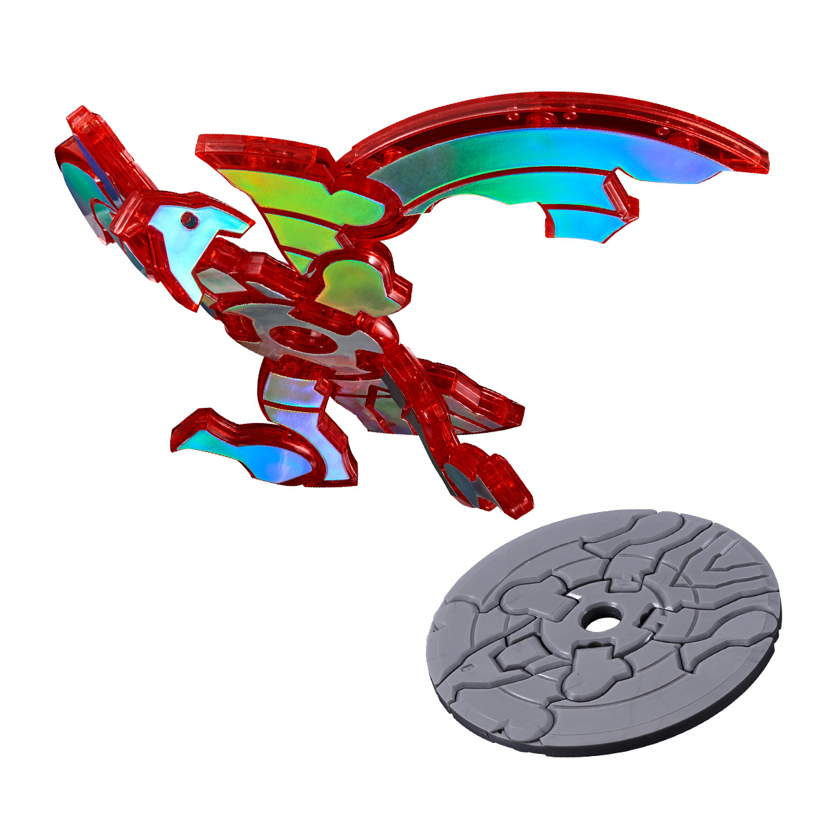 ディスクアニマル タカディスクセット