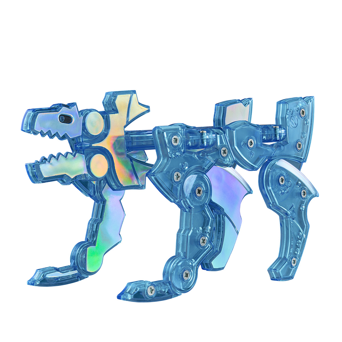 ディスクアニマル オオカミディスクセット