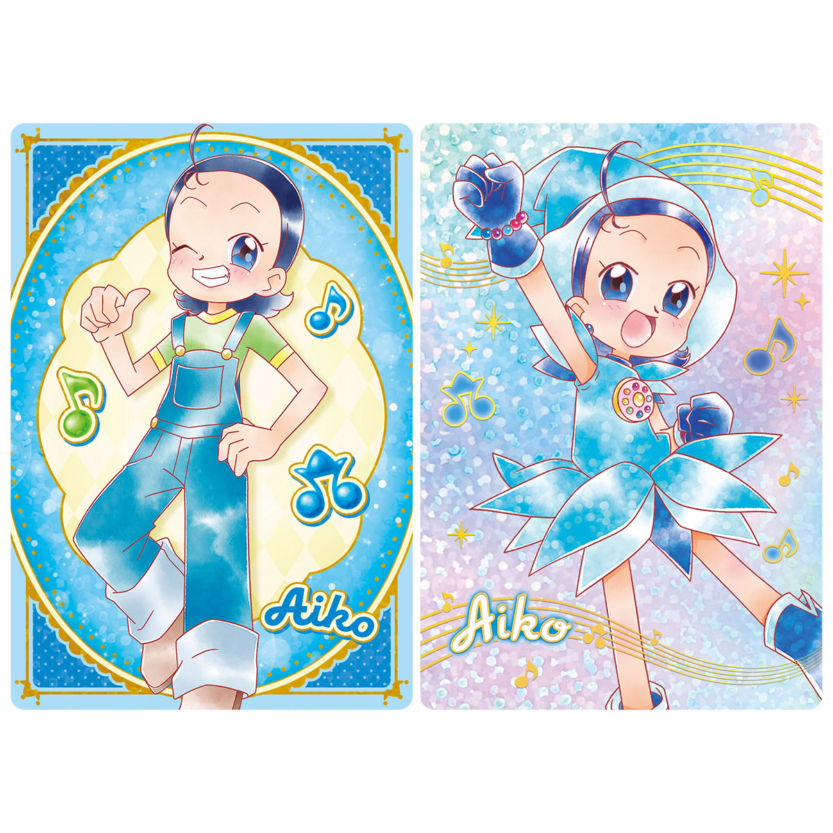 おジャ魔女どれみ コレクションカードセット