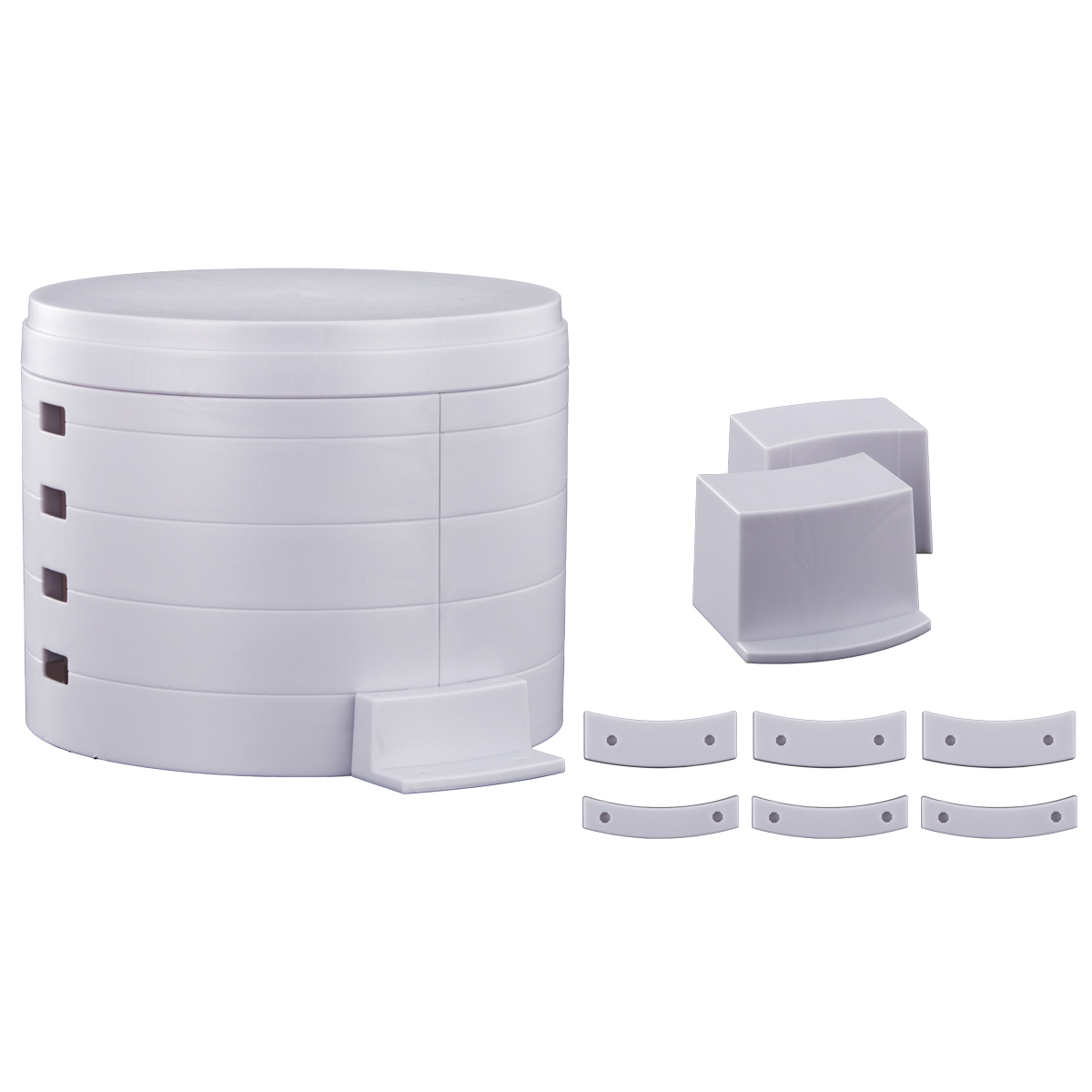 ディスプレイ台座ver2（WHITE）