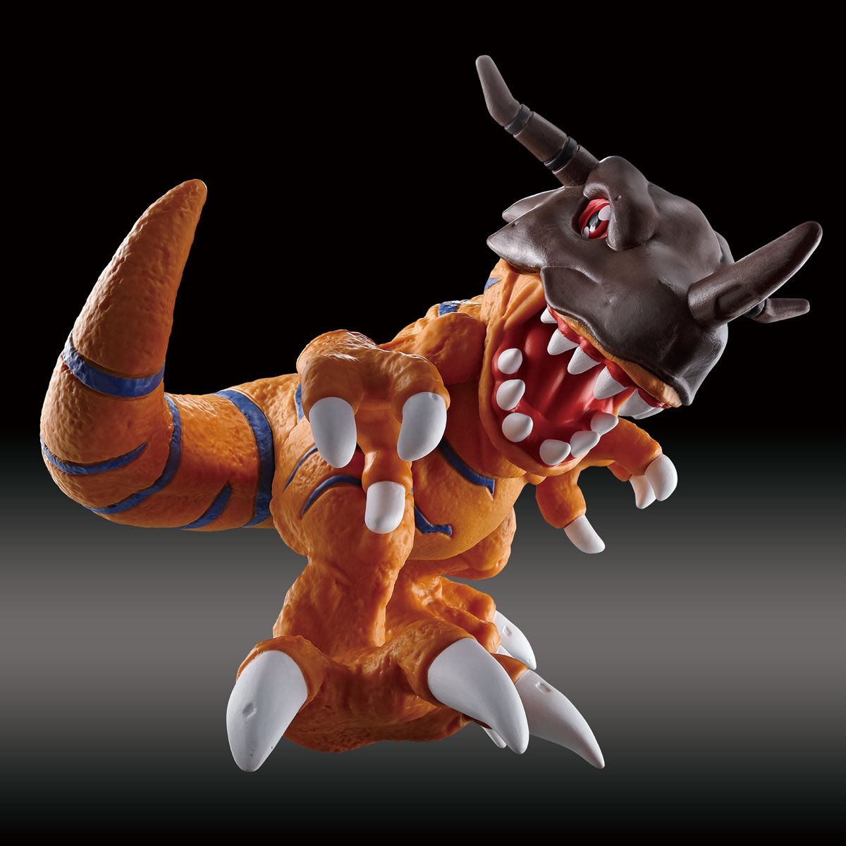 ダイナモーション グレイモン | 商品情報 | BANDAI TOYS