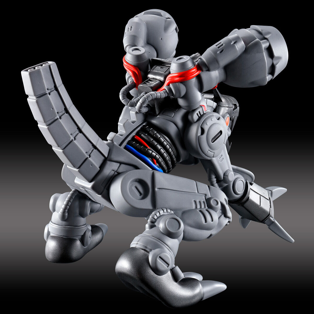 ダイナモーション ムゲンドラモン | 商品情報 | BANDAI TOYS