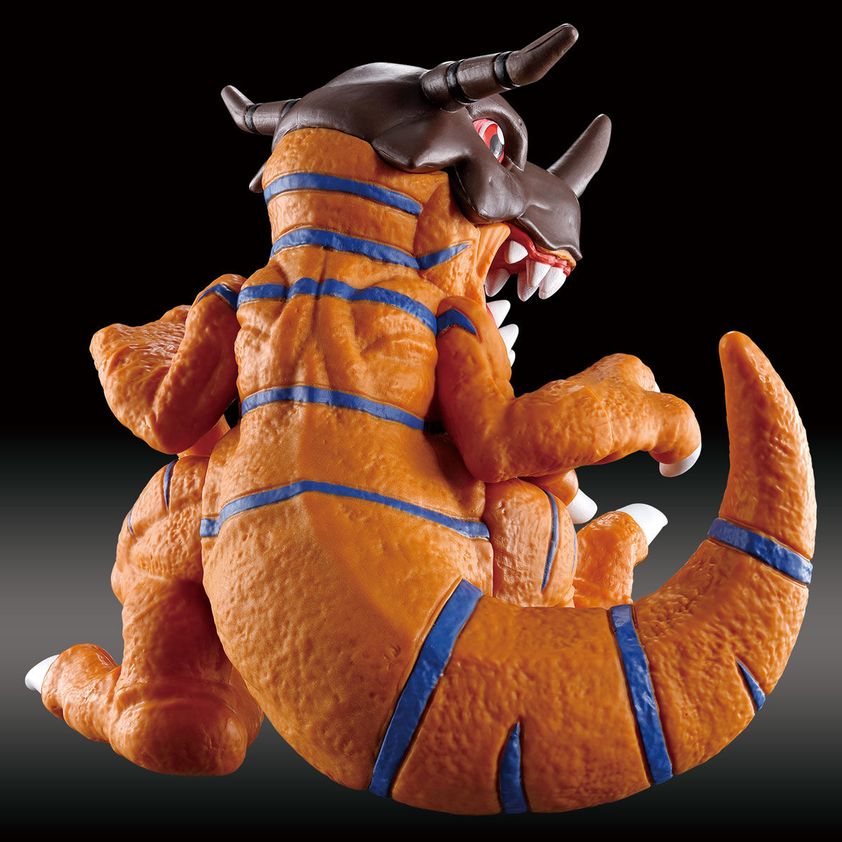 ダイナモーション グレイモン | 商品情報 | BANDAI TOYS