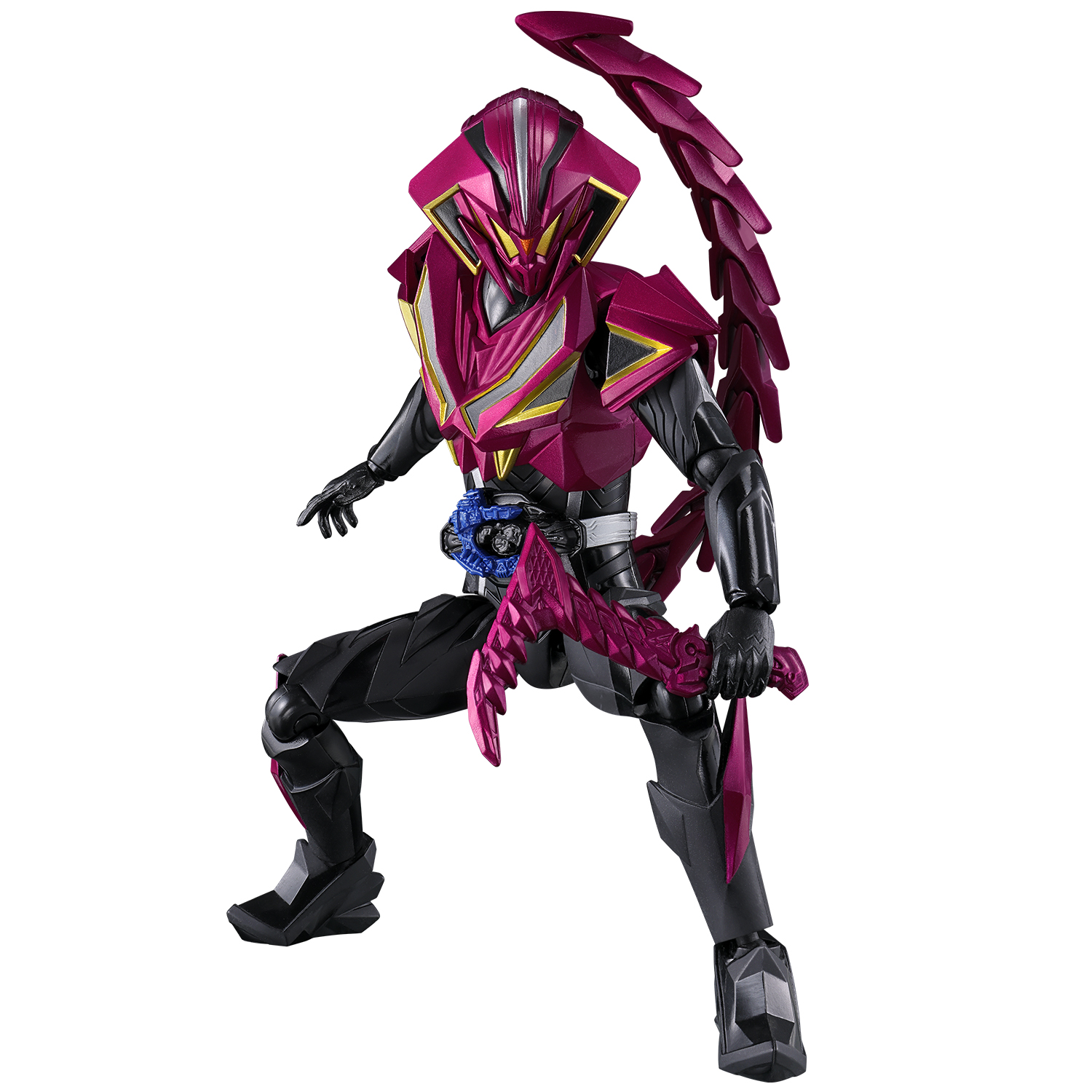 TAF 仮面ライダージャオ