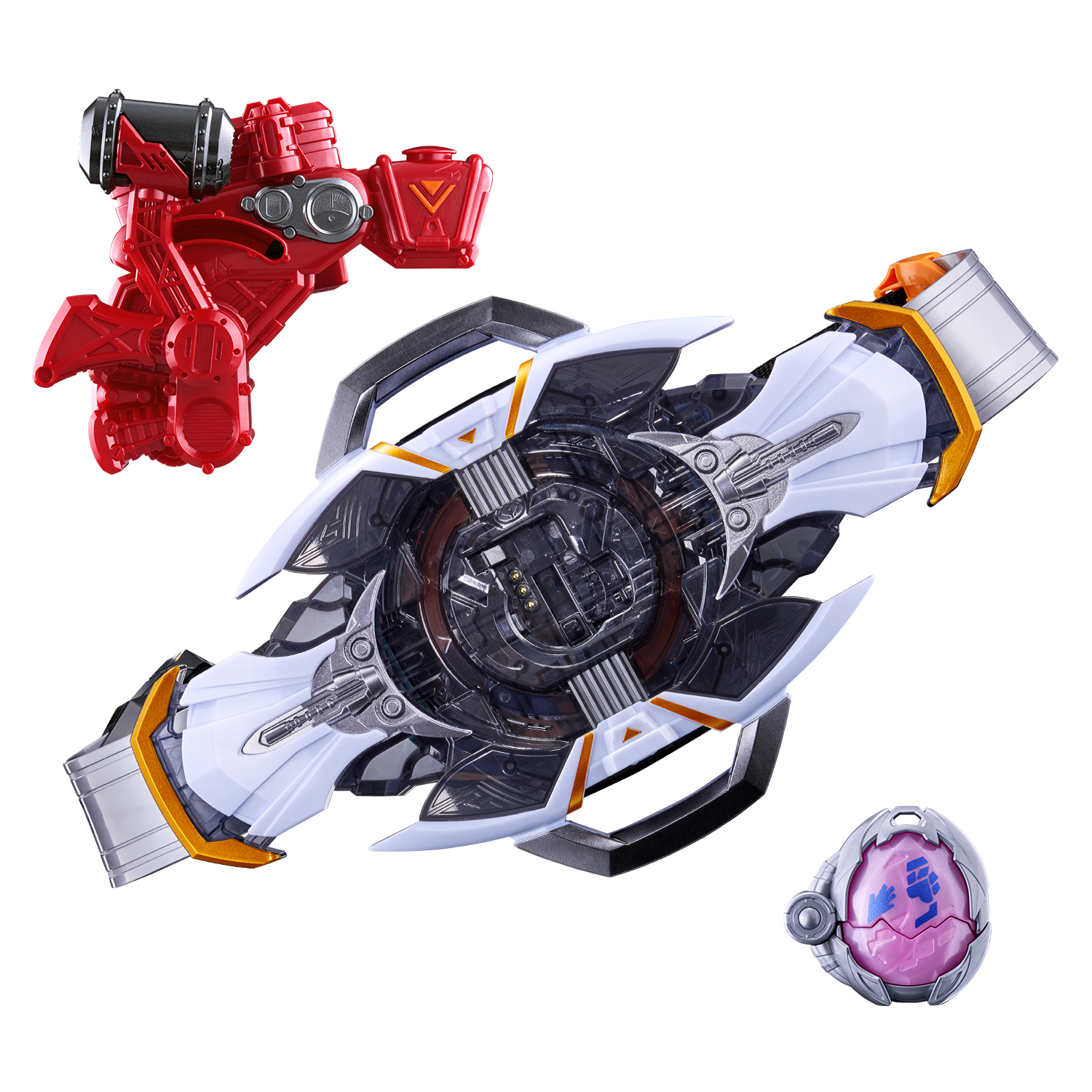 DX MY-TH DRIVER KAMEN RIDER MY-TH & RID SET