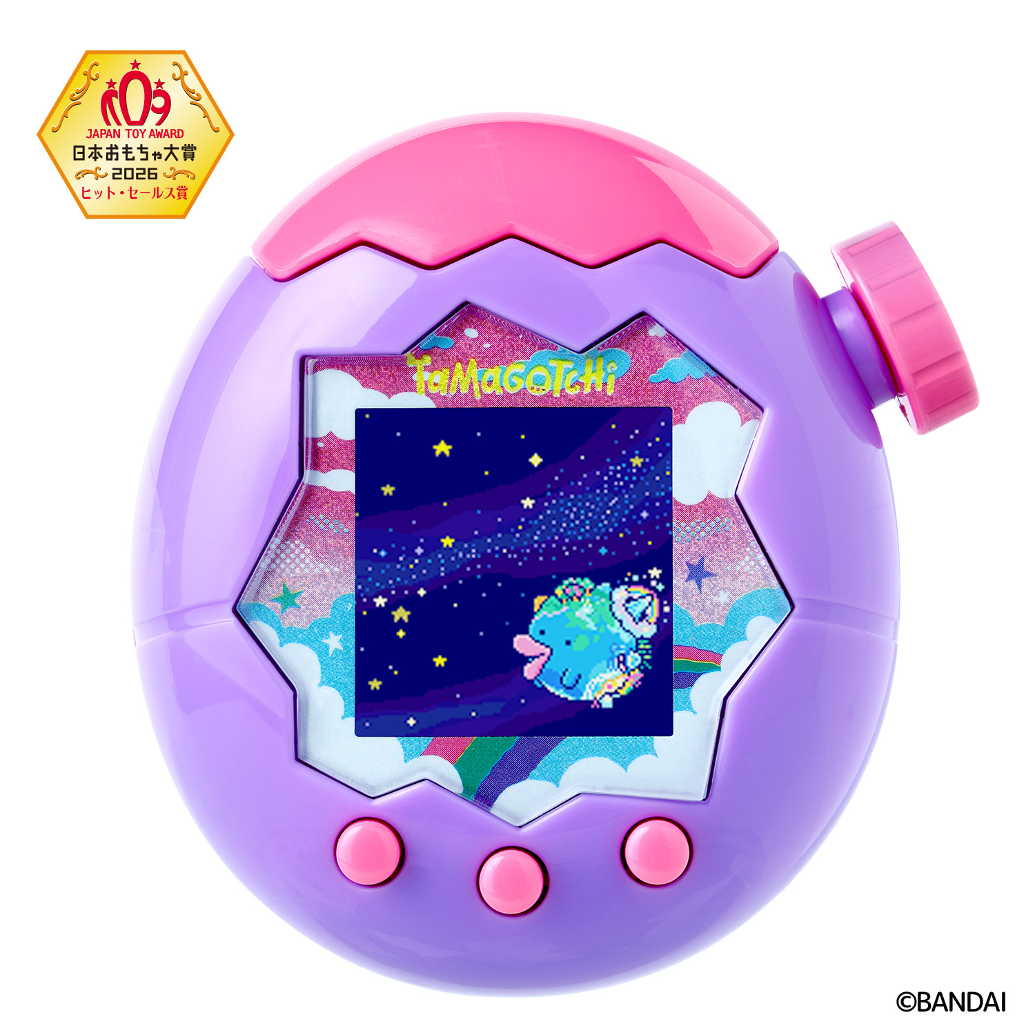 1_【包含玩具大奖畅销奖标志】Tamagotchi Paradise - Purple Sky_主图.jpg