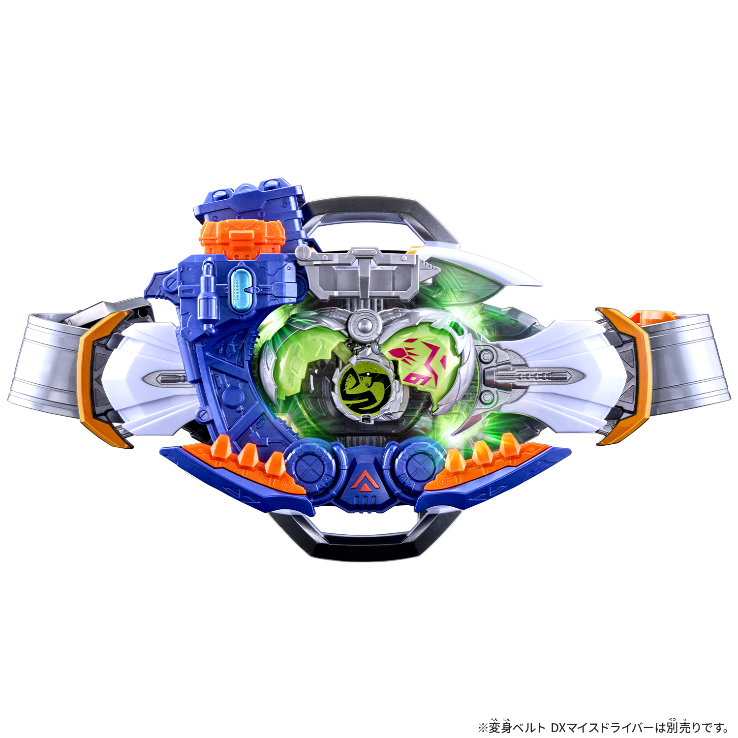 DXバイトボーンバックル＆ライドエグズ6セット