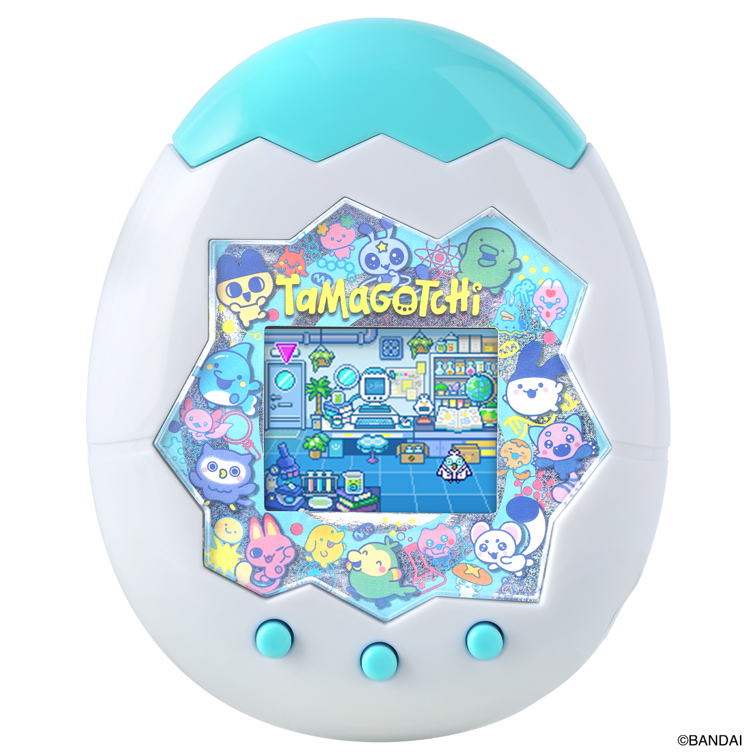 Tamagotchi Paradise - My Lab Tamagotchi