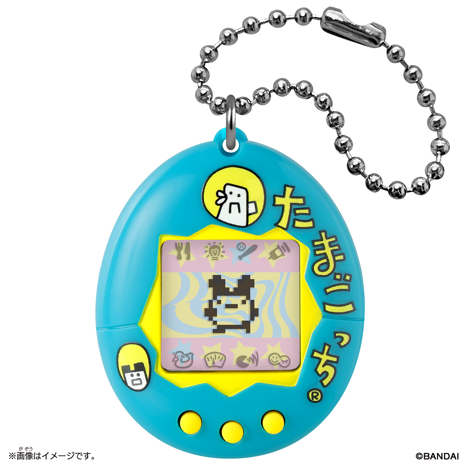 30th Revival Original Tamagotchi New Species Found!! Blue